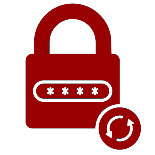 Update your password