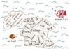 Picturing English grammar: phase two student in classroom