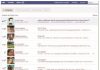 Can Facebook improve students’ exam writing? student in classroom