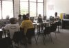 An English language curriculum project in Timor-Leste student in classroom