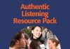 A book I’ve used – Authentic Listening Resource Pack student in classroom