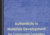 Authenticity in Materials Development for Language Learning by Alan Maley and Brian Tomlinson student in classroom