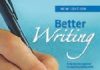 A book I’ve used – Better Writing student in classroom