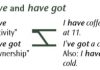 Words or phrases that come in pairs student in classroom