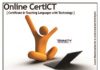 Certified winners! student in classroom