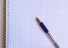 Write On student in classroom