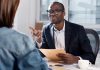 The Final Stage: The Interview student in classroom