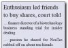 Developing a sense of text in advanced students student in classroom