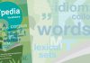10 new words in 10 years of ETpedia student in classroom
