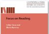 Focus on Reading, OUP 2015 student in classroom