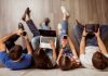 From Research to Action – Using Articles to Inform Practice student in classroom