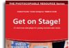 A book I’ve used – Get on Stage! student in classroom