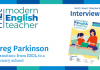 Transition: from ESOL to primary school – Greg Parkinson student in classroom