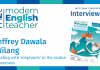 Dealing with ‘elephants’ in the online classroom – Jeffrey Dawala Wilang student in classroom