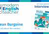It’s All About the Content – Sean Burgoine student in classroom