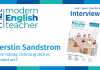 Note-taking: listening skill or ancient art? – Kerstin Sandstrom student in classroom