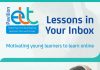 Lessons in Your Inbox: Motivating Young Learners Online student in classroom