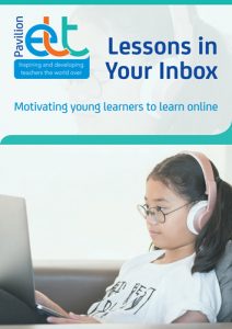 student in classroom