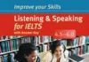 A book I’ve used – Listening & Speaking for IELTS 4.5 – 6.0 student in classroom