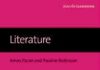 A book I’ve used – Literature student in classroom