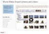 Meaningful English through multimedia projects student in classroom