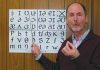 Grammar without pron… is like food without taste student in classroom