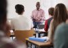From TEFL Job to TEFL Career student in classroom