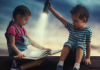 What is teaching? choose language