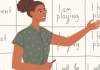 November 2023 issue is out now… student in classroom