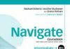 A book I’ve used – Navigate (B1+ Intermediate) student in classroom
