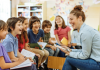 Scaffolding for young learners student in classroom