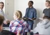 Teach the student Greener classrooms – easier than it seems