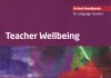 Teacher Wellbeing student in classroom
