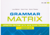Grammar Matrix student in classroom