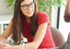 A tale of two interviews student in classroom