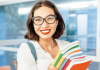 The challenge of textbooks in EMI programmes student in classroom