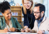 Promoting collegiality in the workplace student in classroom
