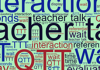 Questions to ask ourselves about our teacher talk student in classroom