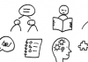 Graphic facilitation for English language teaching: a superpower student in classroom