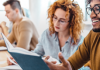 Incorporating extensive reading into your course design student in classroom