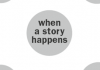 The stories they tell choose language