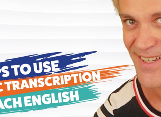 5 ways to use phonemic transcription to teach English 5 ways to use phonemic transcription to teach English