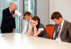 More listening or better listeners? student in classroom