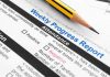 Self-evaluation questionnaires student in classroom