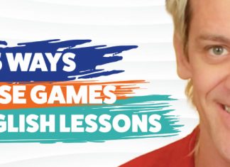 5 ways to use projects to teach English 5 ways to use games in English lessons
