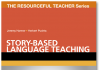 Story-Based Language Teaching student in classroom