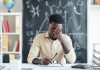 Hey! How are you? Teacher wellbeing in the New Year student in classroom