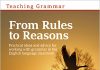 An Interview with Danny Norrington-Davies: why we should consider reasons over rules when teaching grammar student in classroom