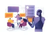 Is teaching writing still relevant in the age of AI? AI robot teacher