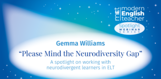 “Please Mind the Neurodiversity Gap” Gemma Williams - “Please Mind the Neurodiversity Gap”